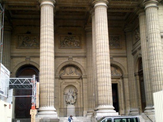 Saint-Sulpice Kilisesi